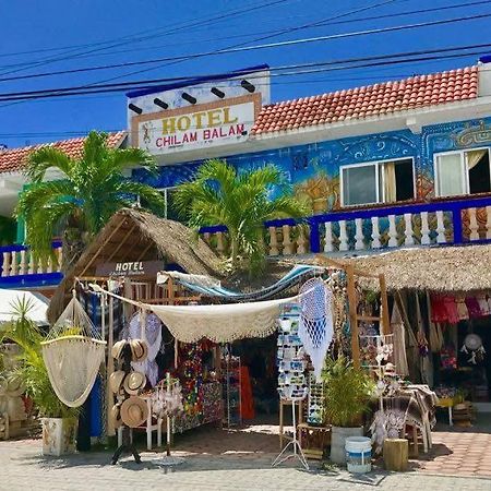 Hotel Chilam Balam Tulum Luaran gambar