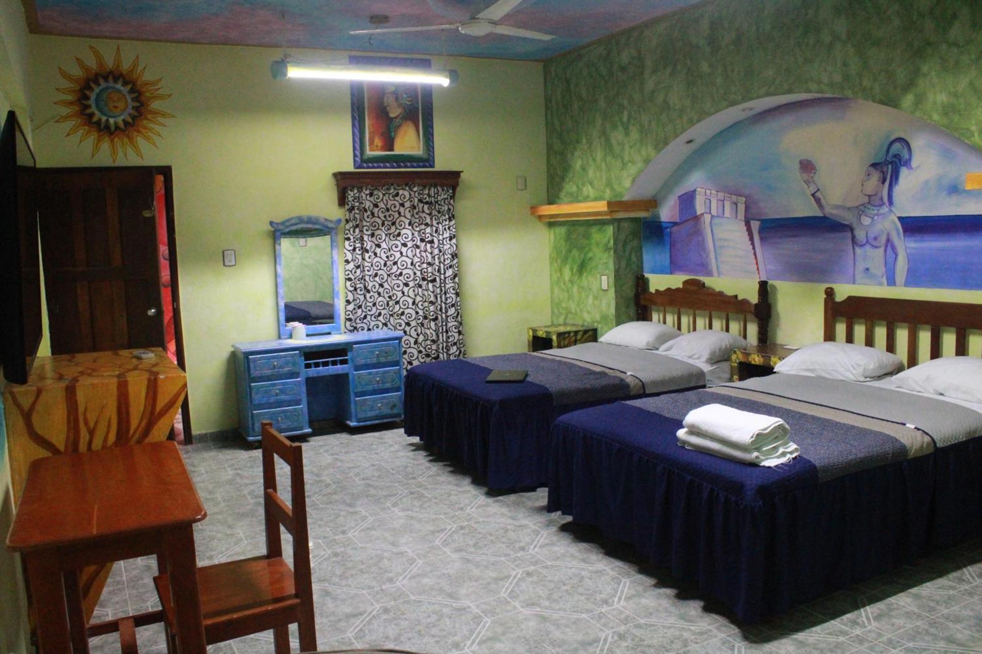 Hotel Chilam Balam Tulum Luaran gambar
