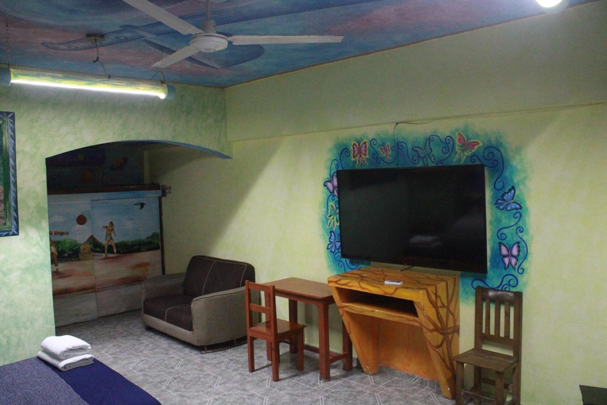 Hotel Chilam Balam Tulum Luaran gambar