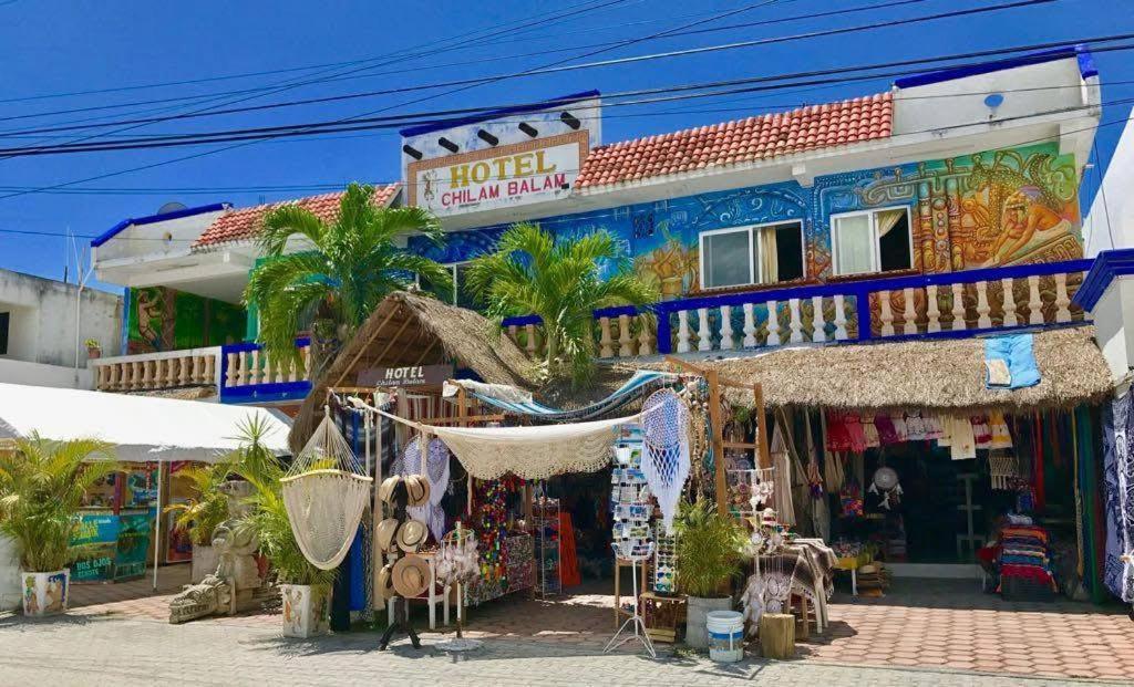 Hotel Chilam Balam Tulum Luaran gambar