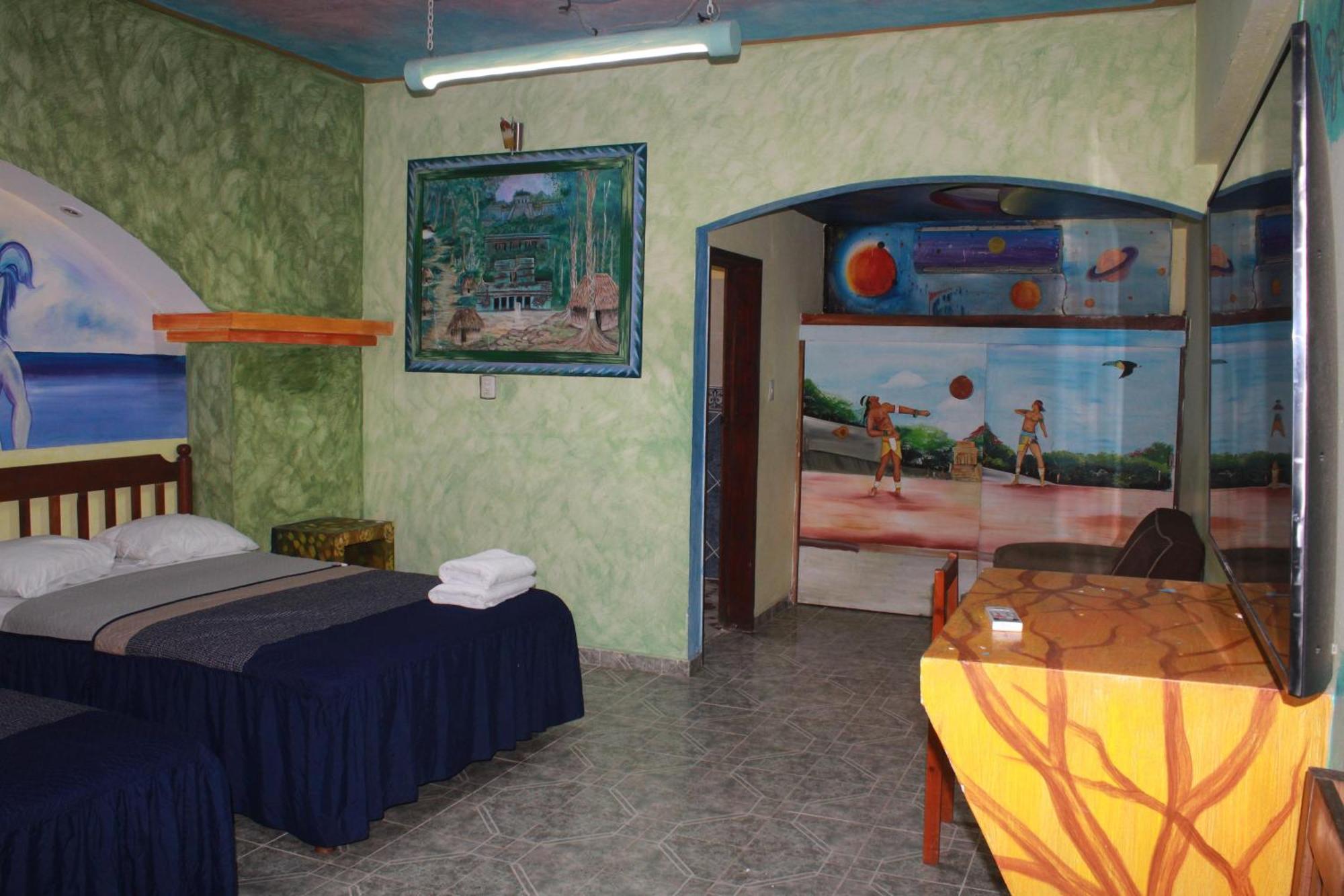 Hotel Chilam Balam Tulum Luaran gambar