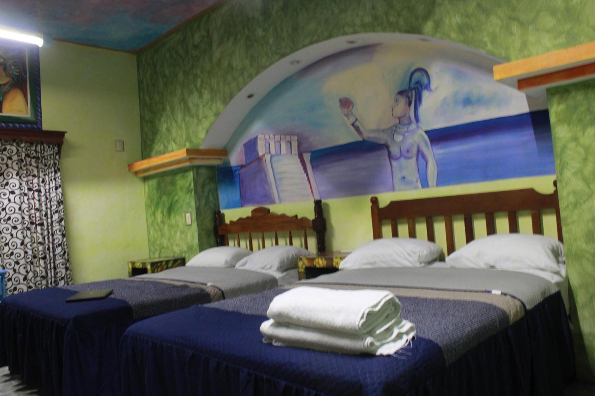 Hotel Chilam Balam Tulum Luaran gambar