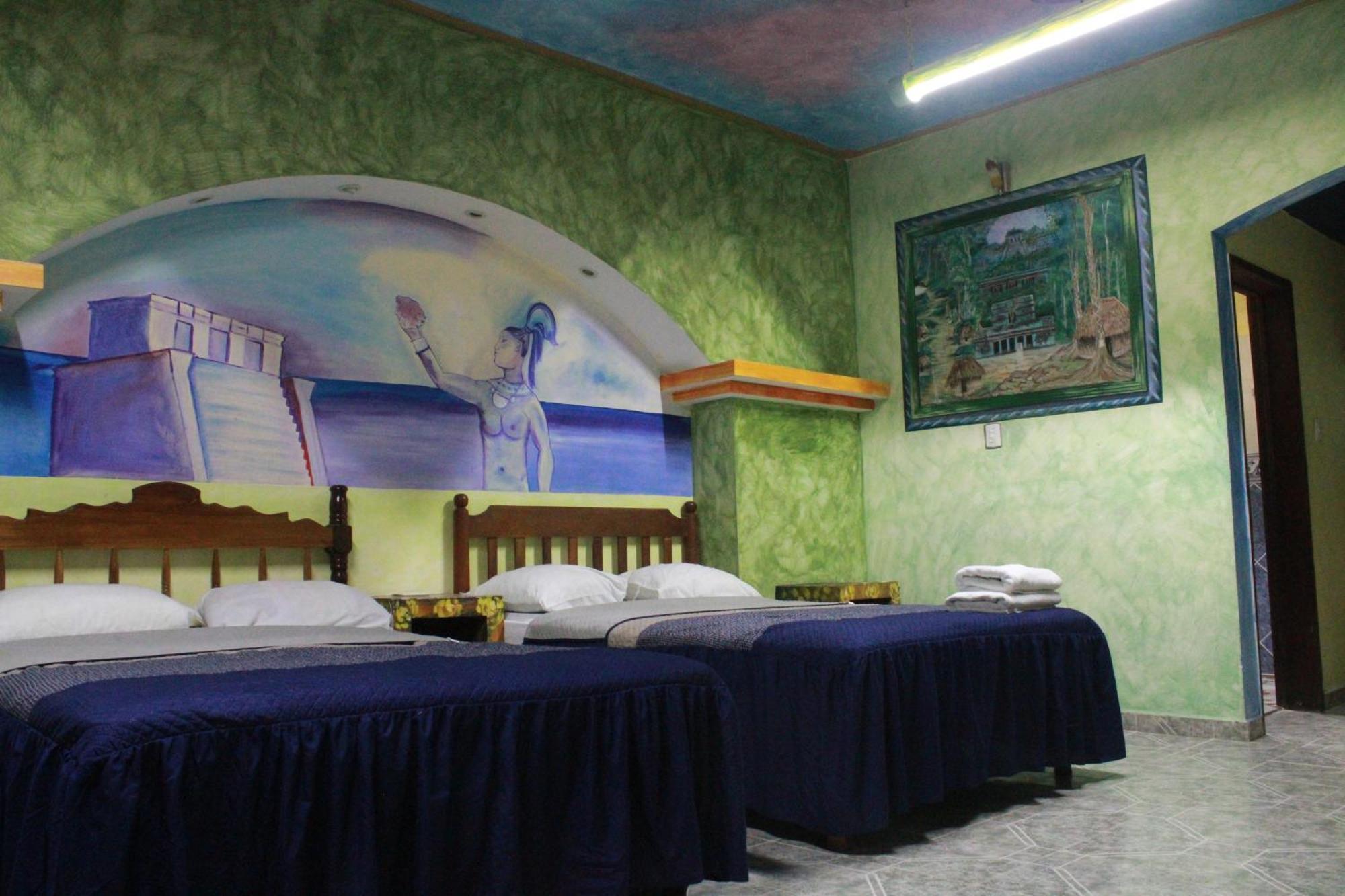 Hotel Chilam Balam Tulum Luaran gambar
