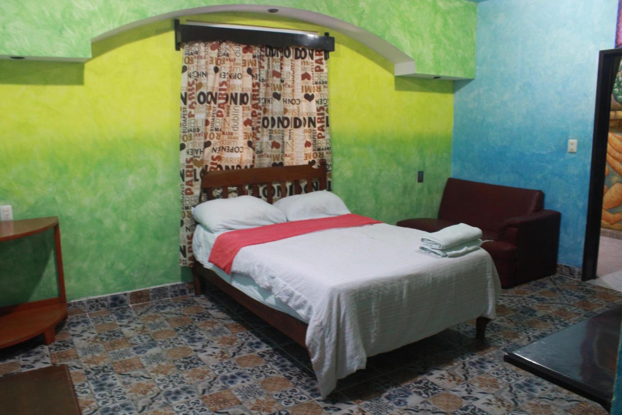 Hotel Chilam Balam Tulum Luaran gambar