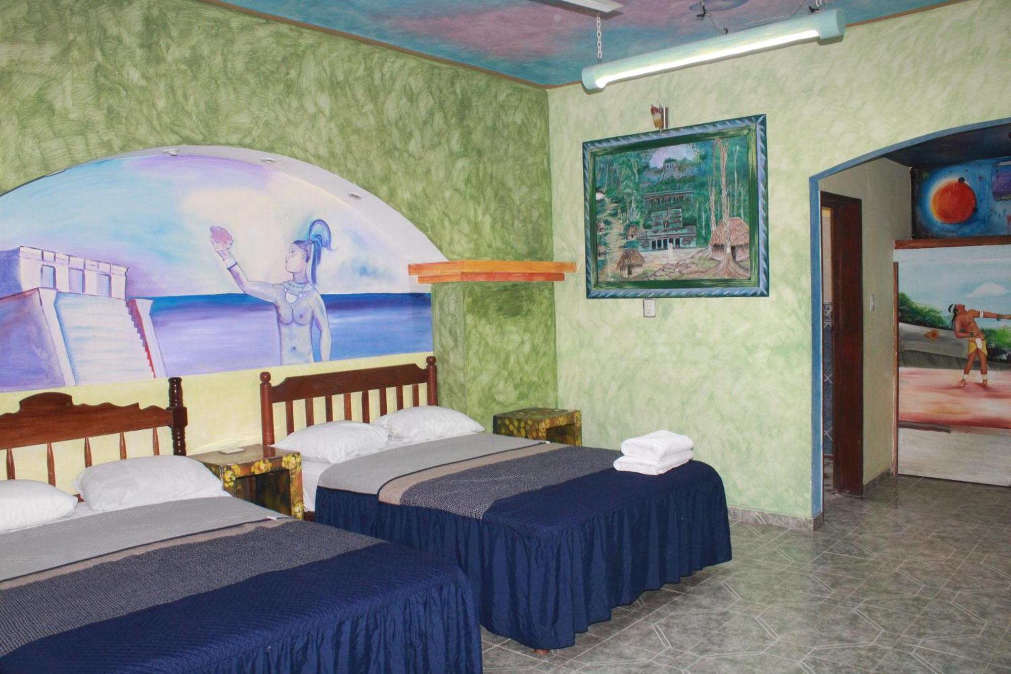 Hotel Chilam Balam Tulum Luaran gambar
