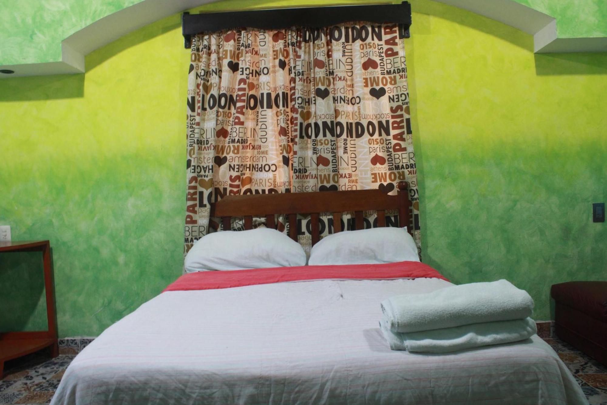 Hotel Chilam Balam Tulum Luaran gambar